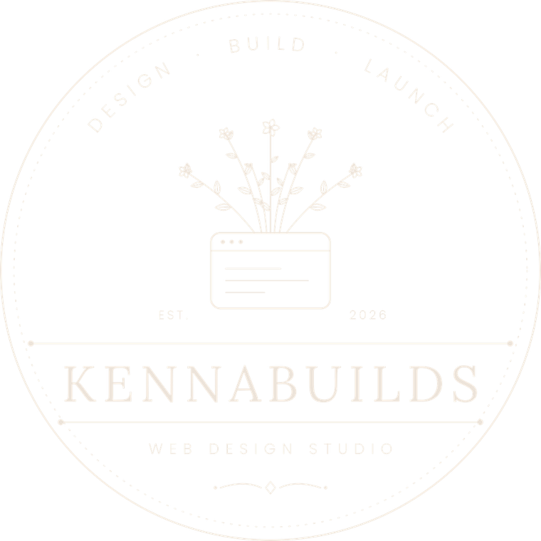Kennabuilds — design, build, launch